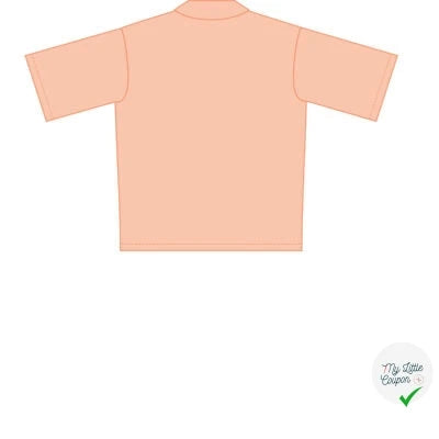 Patron Chouchou et Loulou – Du 34 au 48 – Germain Patrons - My Little Coupon