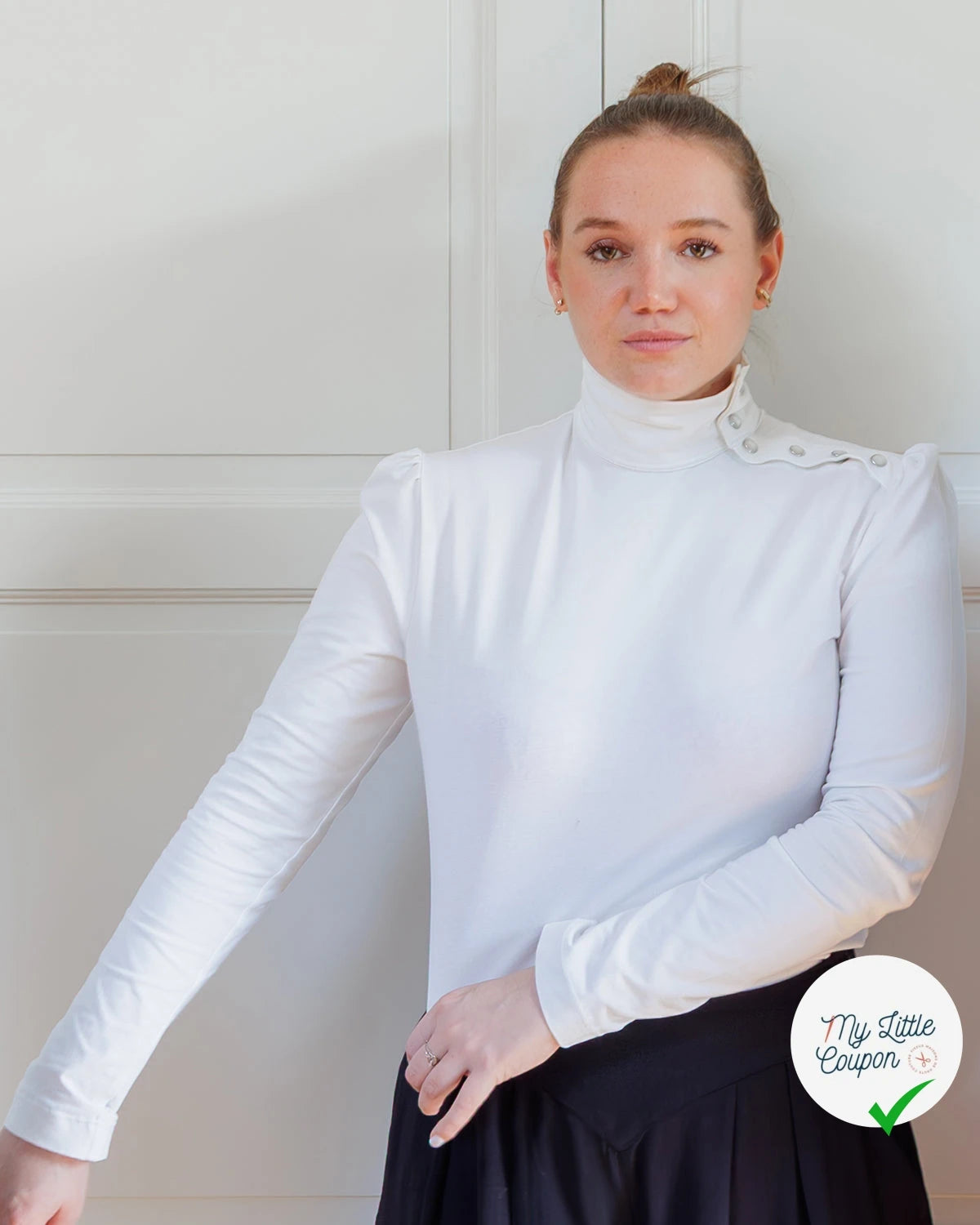 Patron Erell - Top - S/3XL - Moyen - My Little Coupon
