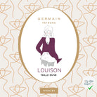 Patron Louison – Du 34 au 48 – Germain Patrons - My Little Coupon