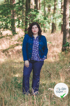 Patron Nadine - Veste - FR 34/56, US 2/24, UK 6/28 - Difficile - My Little Coupon