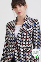Patron Naïma - Veste - FR 34/56, US 2/24, UK 6/28 - Difficile - My Little Coupon