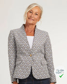 Patron Naïma - Veste - FR 34/56, US 2/24, UK 6/28 - Difficile - My Little Coupon