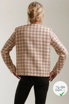 Patron Nancy - Veste - FR 34/48, US 2/16, UK 6/20 - Difficile - My Little Coupon