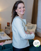 Patron Nancy - Veste - FR 34/48, US 2/16, UK 6/20 - Difficile - My Little Coupon