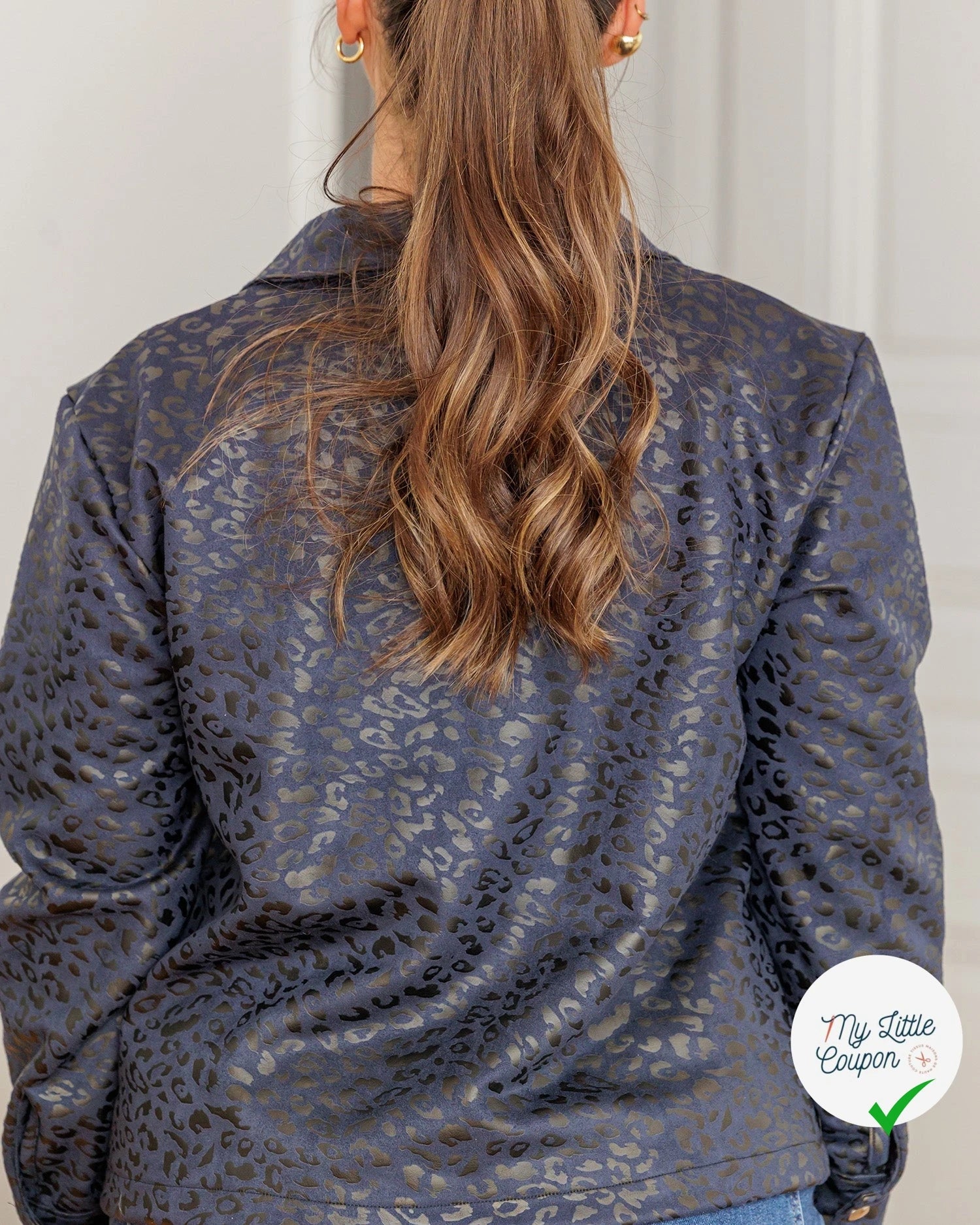 Patron Nyx - Vareuse - S/3XL - Moyen - My Little Coupon