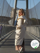 Patron Pochette Trench “Baltik” - My Little Coupon