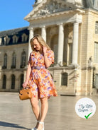 Patron Pochette “Amparo” - My Little Coupon