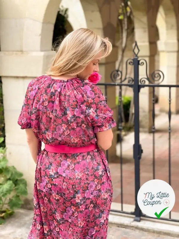 Patron Pochette blouse/robe “Gilia” - My Little Coupon