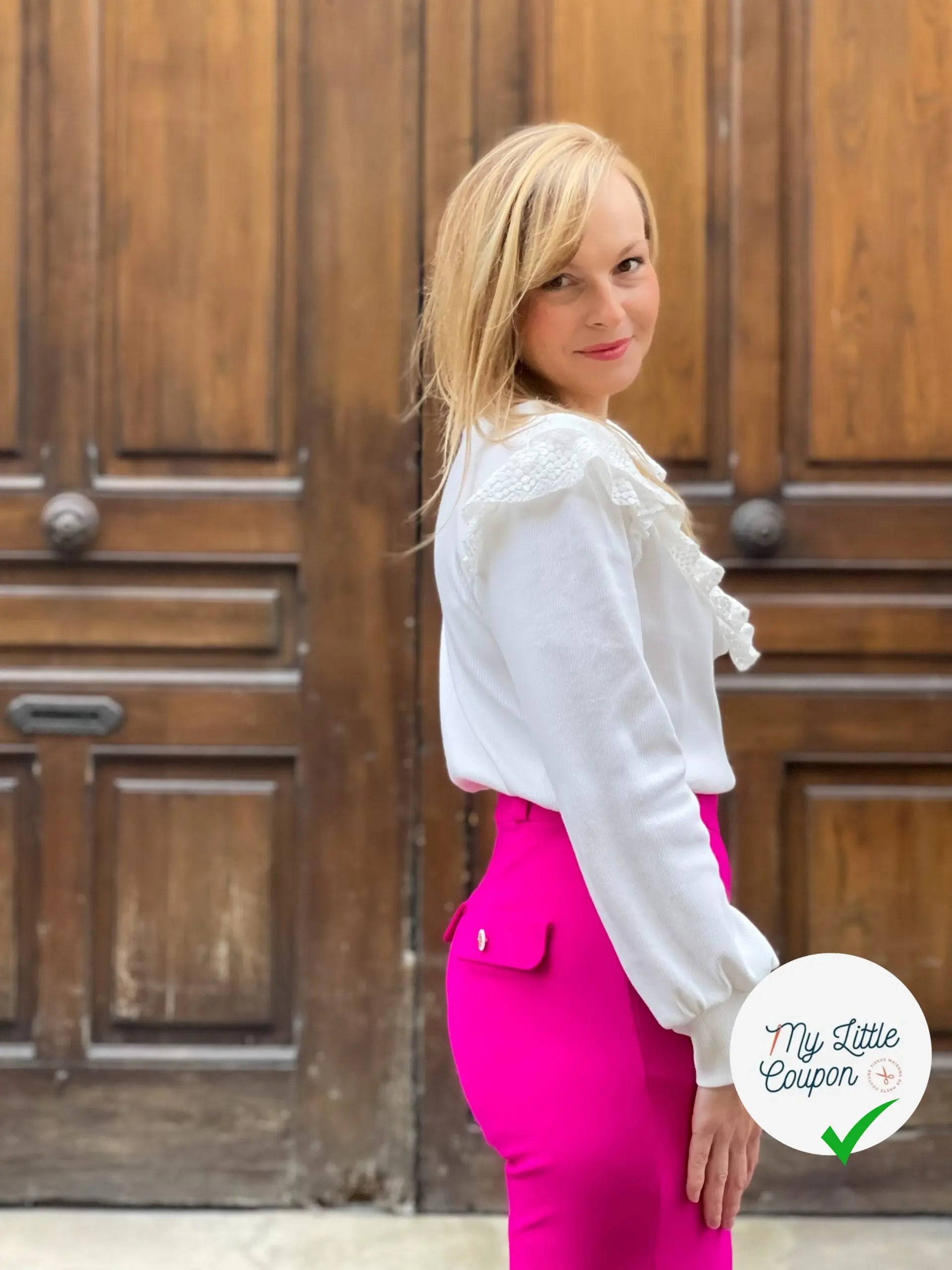 Patron Pochette pantalon “Mambo” - My Little Coupon