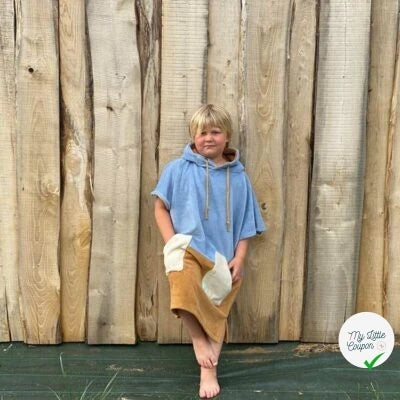 Patron Roméo – Enfants – Germain Patrons - My Little Coupon