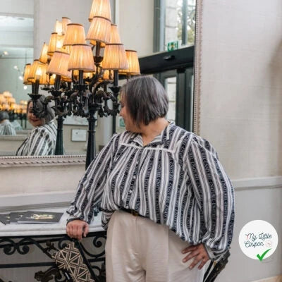 Patron Tessa – Du 34 au 48 – Germain Patrons - My Little Coupon