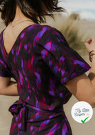 Patron couture Débutant - La robe Transat / Patron pochette - My Little Coupon