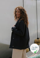 Patron couture Le Manteau CLIFF/ Patron pochette - My Little Coupon