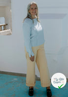 Patron couture Le pantalon RECIF/ Patron pochette - My Little Coupon