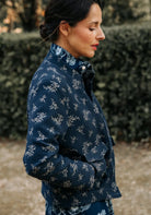 Patron couture blouse Violette / Patron pochette - My Little Coupon