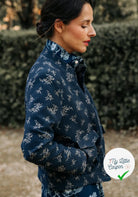 Patron couture blouson Dandelion / Patron pochette - My Little Coupon