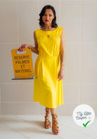 Patron couture robe Haut Vol / Patron pochette - My Little Coupon