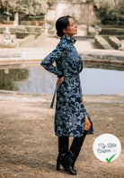 Patron couture robe, blouse Soliflore / Patron pochette - My Little Coupon