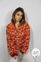 Patron de couture Bombers Réversible Melrose 34/48 – Germain Patrons - My Little Coupon
