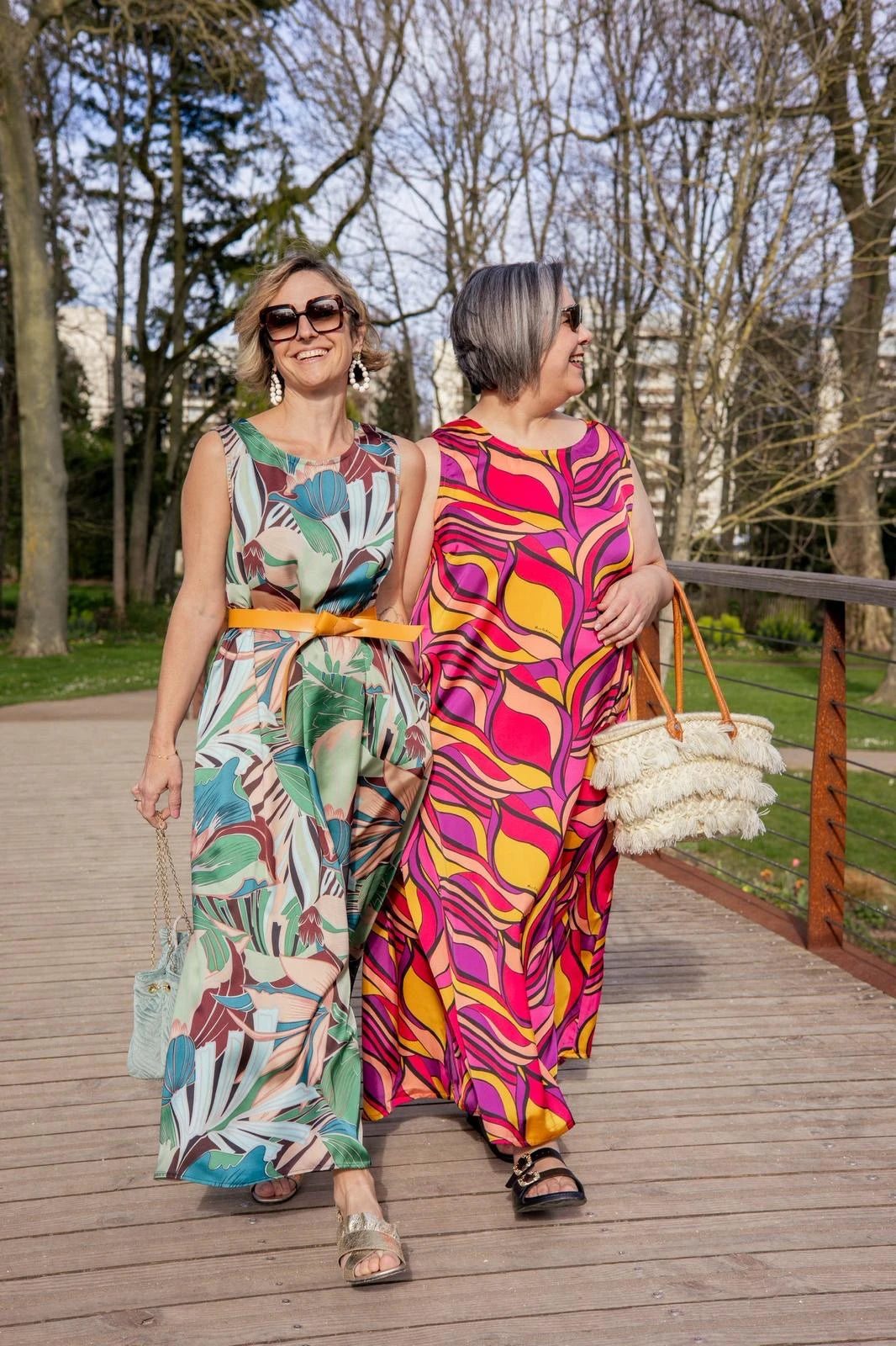 Patron de couture Robe Charlize Summer 34/48 – Germain Patrons - My Little Coupon