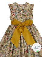 Patron robe Sophie - L'Enfant Roi - My Little Coupon