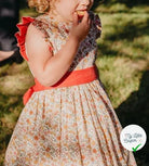 Patron robe Sophie - L'Enfant Roi - My Little Coupon
