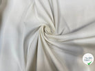 RAMIE VISCOSE CANVAS, Iconic Milk - My Little Coupon