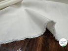 RAMIE VISCOSE CANVAS, Iconic Milk - My Little Coupon