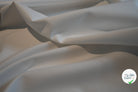 RECYCLED COTTON HEAVY POPLIN, White - My Little Coupon
