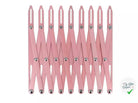 REGLE DE MESURE BOUTONNIERE ROSE MLC INTERN