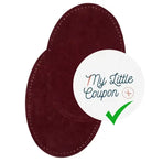 RENFORTS THERMOCOLLANTS BORDEAUX - My Little Coupon