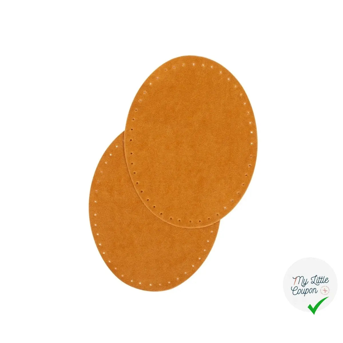 RENFORTS THERMOCOLLANTS CHAMOIS - My Little Coupon