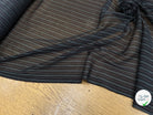 RESILLE À RAYURES MULTICO TOUCHER DOUX STRETCH - My Little Coupon