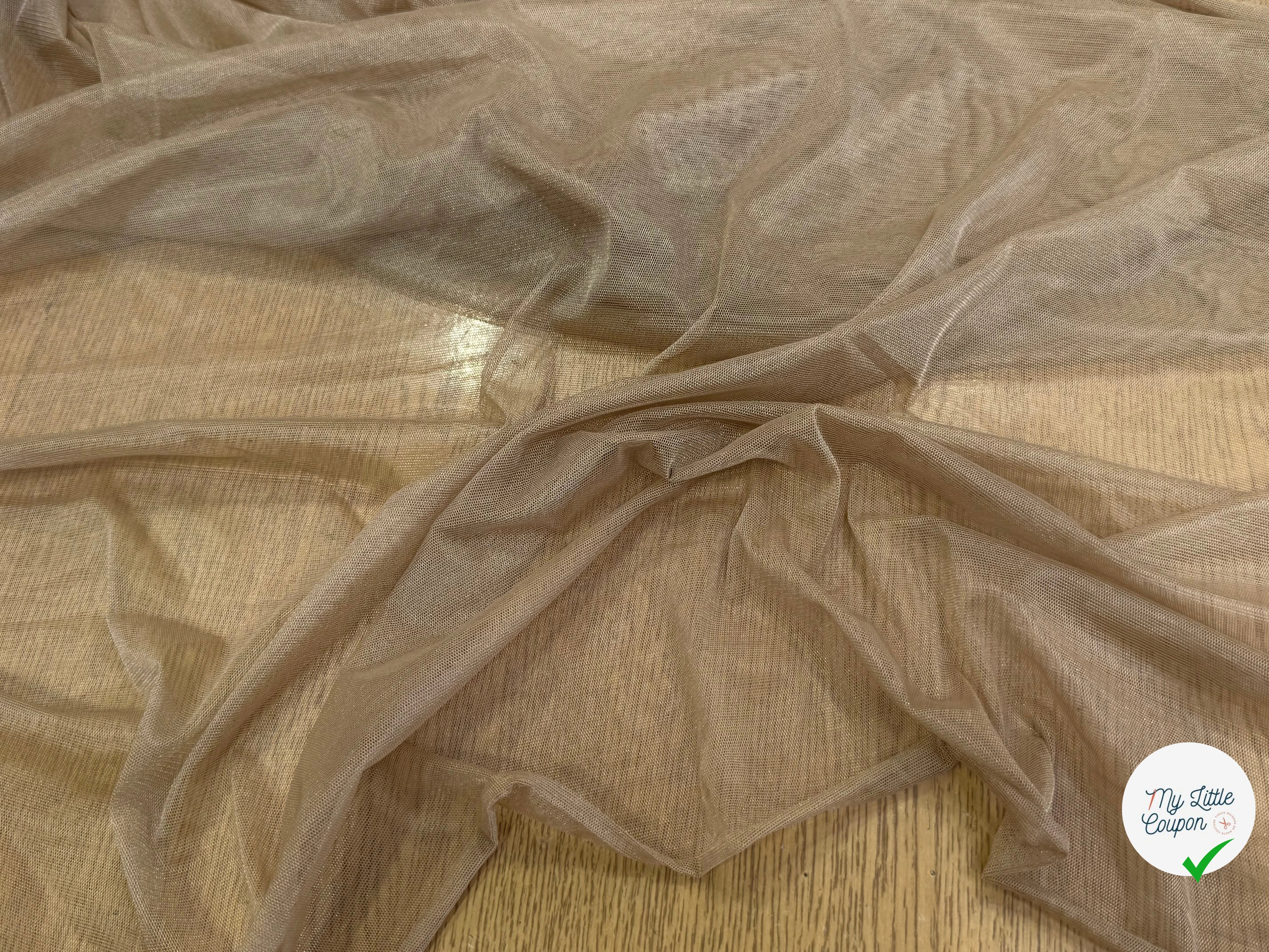 RESILLE STRETCH TAUPE - My Little Coupon