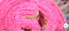 RUBAN MOTIF AZTÈQUE ROSE BONBON - My Little Coupon