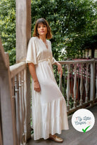 Robe Anouk - Tailles 34 à 48 - My Little Coupon