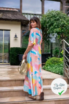 Robe Anouk - Tailles 34 à 48 - My Little Coupon