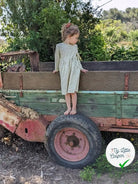 Robe Linotte | Du 3 au 12 ans | Marmaï Patterns - My Little Coupon - tissu - coudre
