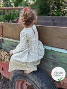 Robe Linotte | Du 3 au 12 ans | Marmaï Patterns - My Little Coupon - tissu - coudre