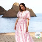 Robe Salvador - Tailles 34 à 48 - My Little Coupon