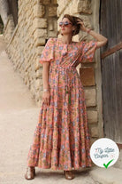 Robe Salvador - Tailles 34 à 48 - My Little Coupon