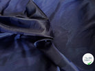 SATIN BLEU NUIT TIGRE - My Little Coupon