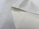 SATIN COTON CONTRECOLLÉ UNE FACE SATINÉE ÉCRU 100% COTON - My Little Coupon