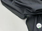 SATIN COTON STRETCH MATE STEEL GRAY - My Little Coupon - tissu - coudre