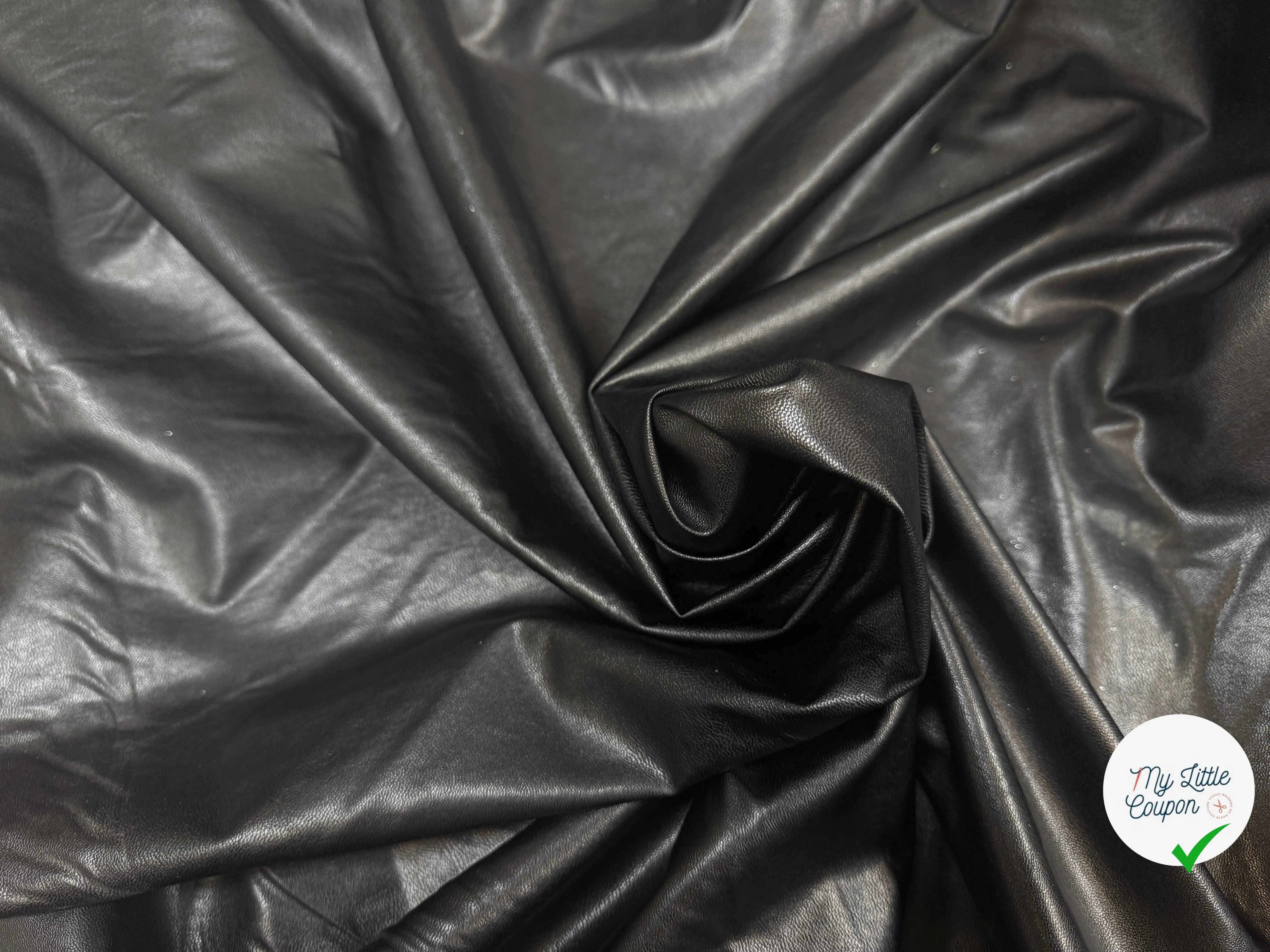 SATIN CUIR ESPRIT SERPENT - My Little Coupon