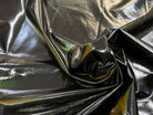 SATIN CUIR SCHINTZÉ NOIR - My Little Coupon