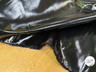 SATIN CUIR SCHINTZÉ NOIR - My Little Coupon