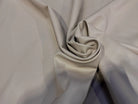 SATIN CUIR STRETCH CAFÉ AU LAIT QUALITÉ COUTURE - My Little Coupon