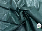 SATIN CUIR VYNIL BOMBERS VERT PYTHON - My Little Coupon