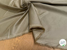SATIN DE COTON BELLE TENUE BEIGE TAUPE - My Little Coupon